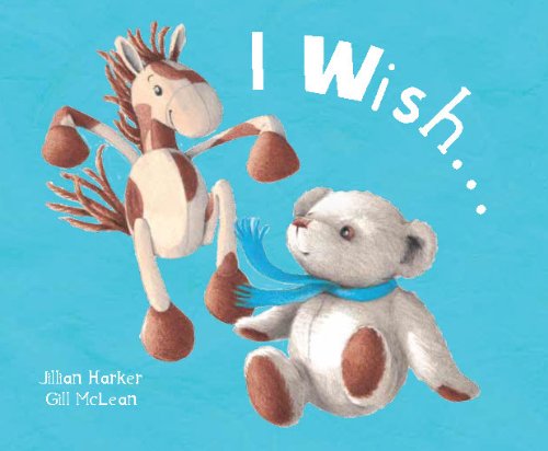 Stock image for I Wish. (Picture Board Books) for sale by Wonder Book