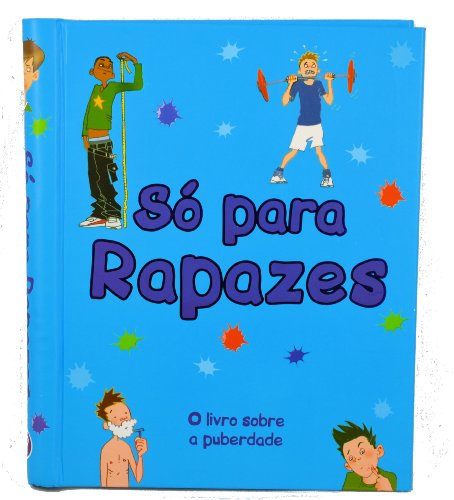 Imagen de archivo de So Para Rapazes a la venta por BargainBookStores