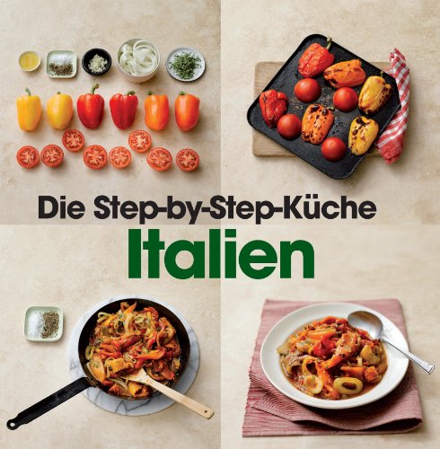 Step-by-Step Italien (9781445430300) by Unknown Author