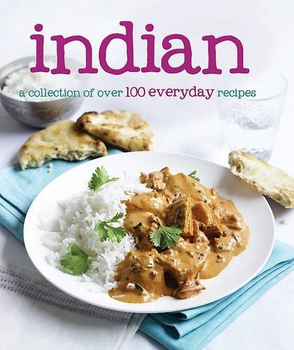 Beispielbild fr 100 Recipies - Indian (100 Recipes) zum Verkauf von AwesomeBooks