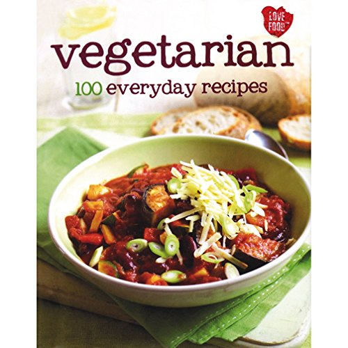 9781445430454: 100 Recipes - Vegetarian