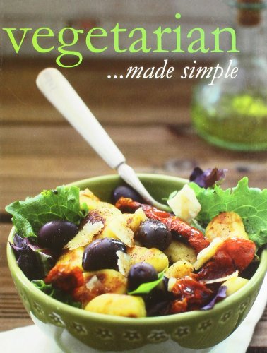 Beispielbild fr Cooking Made Simple: Vegetarian (Love Food) zum Verkauf von Better World Books: West