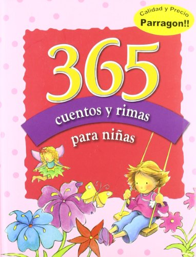 Imagen de archivo de 365 CUENTOS Y RIMAS PARA NIAS a la venta por Mercado de Libros usados de Benimaclet