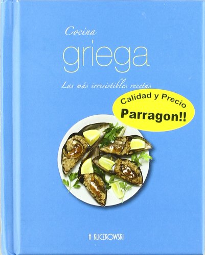 Imagen de archivo de COCINA GRIEGA a la venta por WorldofBooks