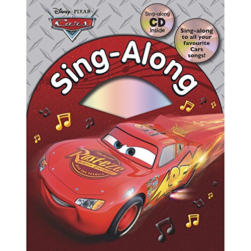 9781445432632: Disney Cars Sing Along