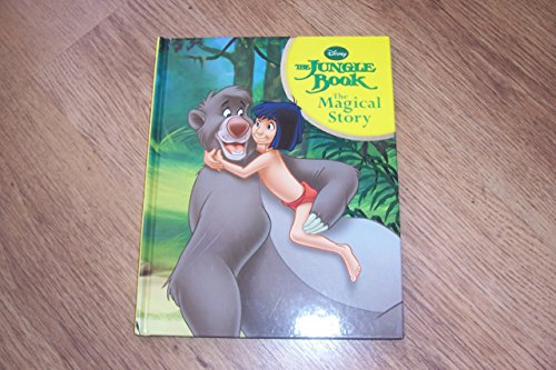 Beispielbild fr The Jungle Book: The Magical Story zum Verkauf von AwesomeBooks