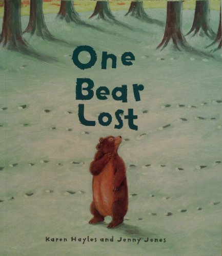Imagen de archivo de One Bear Lost a la venta por janet smith