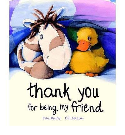 Thank You for Being My Friend (Picture Books Pb) (9781445434667) by Parragon