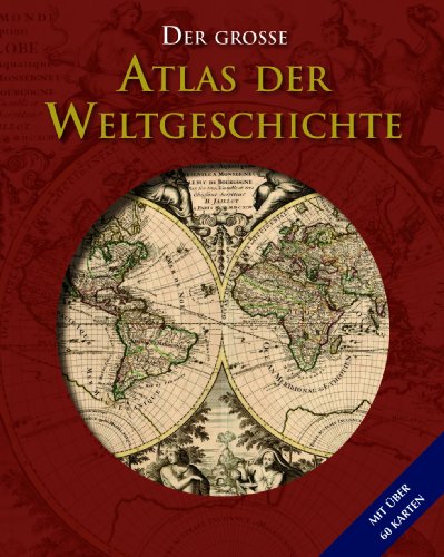 9781445435213: Der groŸe Atlas der Weltgeschichte