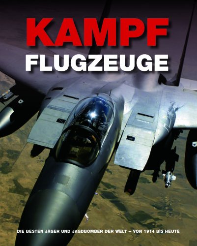 9781445435220: Kampfflugzeuge