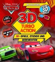 3D Buch Cars (9781445435510) by Unknown Author