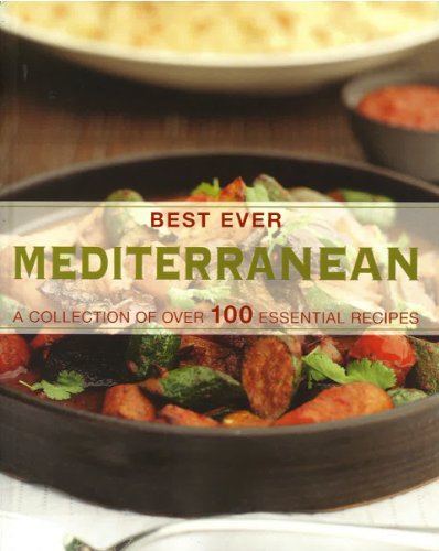 Stock image for Mediterranean (Best Ever) (Love Food) for sale by Wonder Book