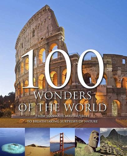 Beispielbild fr 100 Wonders of the World zum Verkauf von Reuseabook