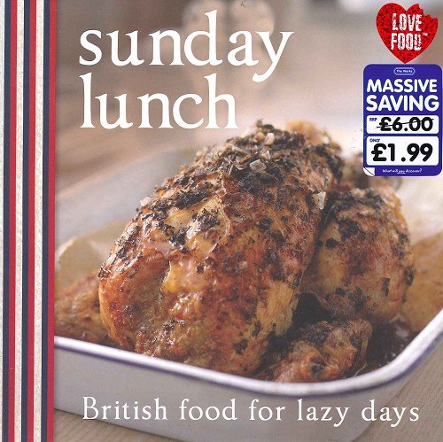 Stock image for Sunday Lunch for sale by Blackwell's