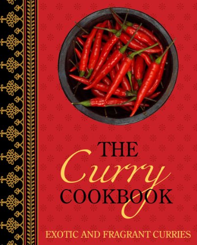 9781445438115: Curry Cookbook