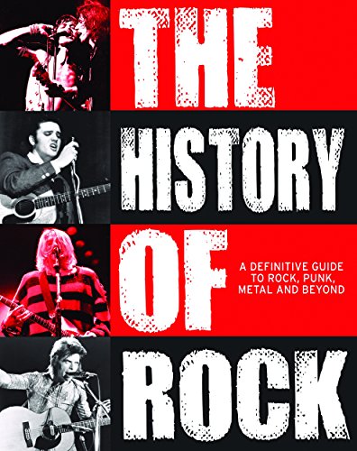 Stock image for History of Rock for sale by AwesomeBooks