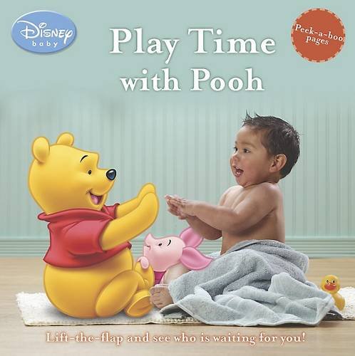 Beispielbild fr Lift the Flap - Play Time with Pooh zum Verkauf von AwesomeBooks