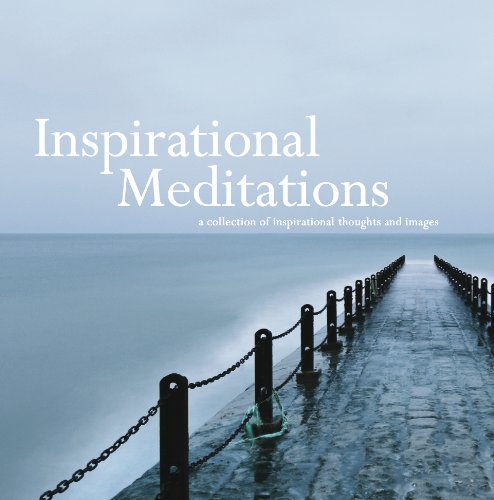 INSPIRATION MEDITATION (9781445438481) by Parragon Books