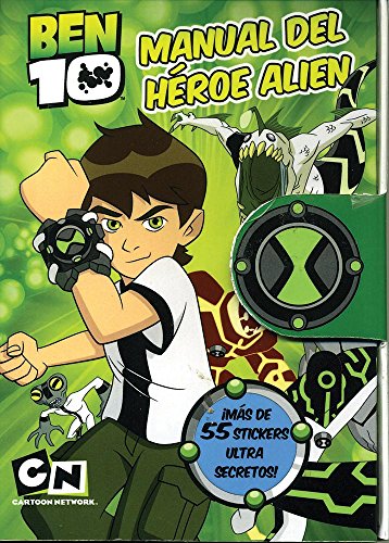 Manual del heroe alien - Ben 10 (9781445438559) by Various