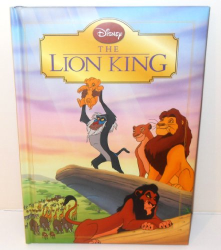 Beispielbild fr Disney Classics: The Lion King zum Verkauf von WorldofBooks