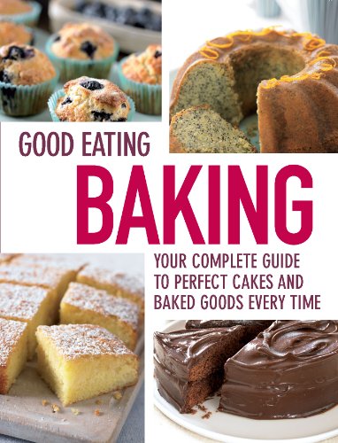 Baking (9781445439556) by Parragon Books; Love Food Editors