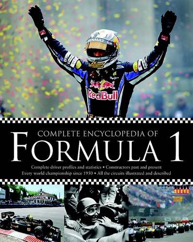 Stock image for Complete Encyclopedia Formula One for sale by WorldofBooks