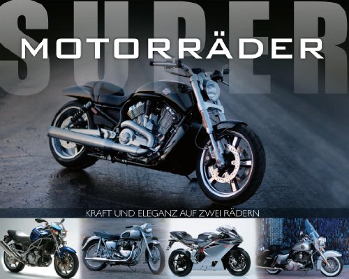 Beispielbild fr Landscape: Motorräder zum Verkauf von tomsshop.eu