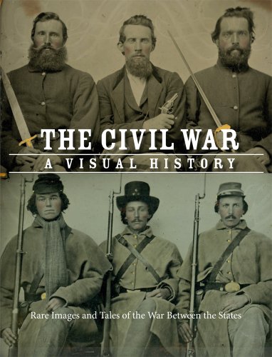 Imagen de archivo de The Civil War: A Visual History a la venta por Browse Awhile Books
