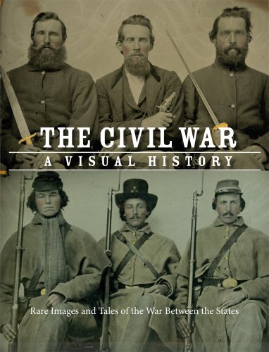 Stock image for The Civil War: A Visual History for sale by Browse Awhile Books