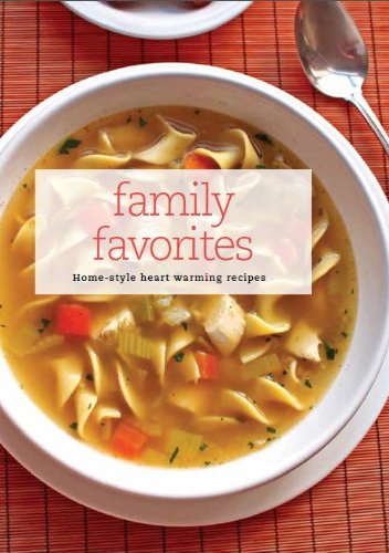 Beispielbild fr Fast & Fresh: Family Favorites (Love Food) (Fast and Fresh) zum Verkauf von Better World Books