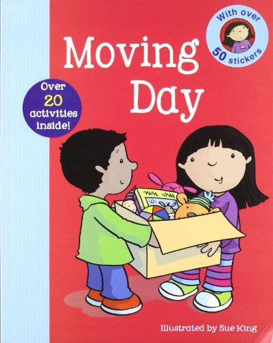 Imagen de archivo de Moving Day a la venta por Better World Books Ltd