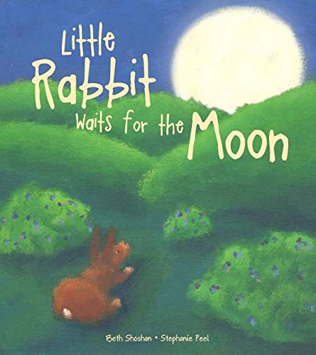 Beispielbild fr Little Rabbit Waits for the Moon zum Verkauf von Better World Books