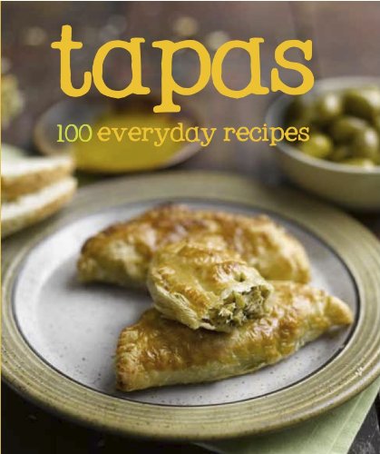 Imagen de archivo de Tapas (100 Recipes) a la venta por Your Online Bookstore