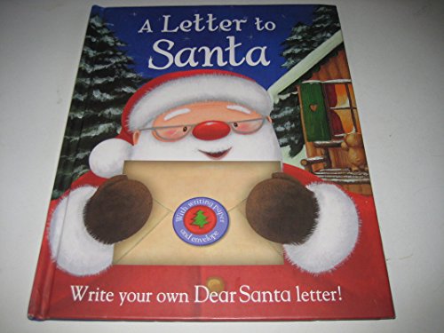 Beispielbild fr Letter to Santa zum Verkauf von WorldofBooks