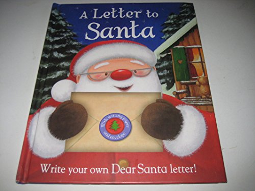 Stock image for Letter to Santa for sale by WorldofBooks