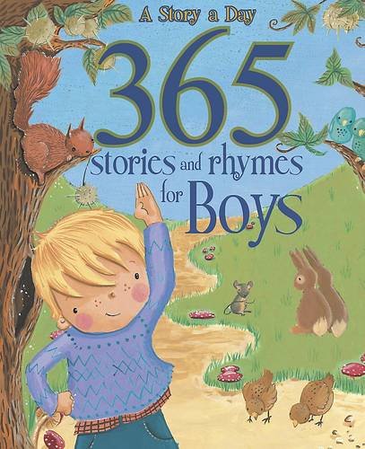Stock image for 365 Stories for Boys for sale by SecondSale