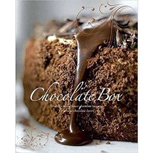 9781445443256: The Chocolate Box - Love Food