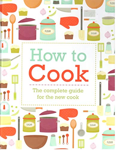 Beispielbild fr Beginner's Cookbook - How to Cook zum Verkauf von AwesomeBooks