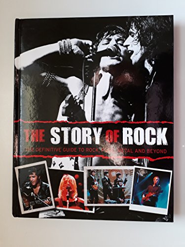 Beispielbild fr History of Rock zum Verkauf von WorldofBooks