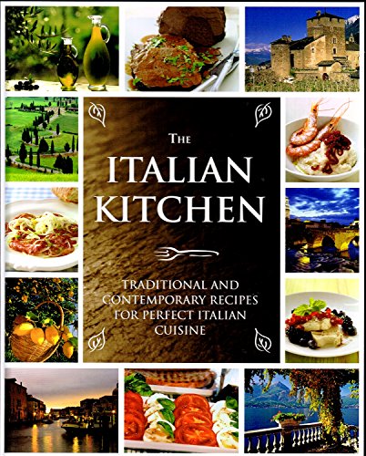 The Italian Kitchen (9781445444505) by Parragon Books