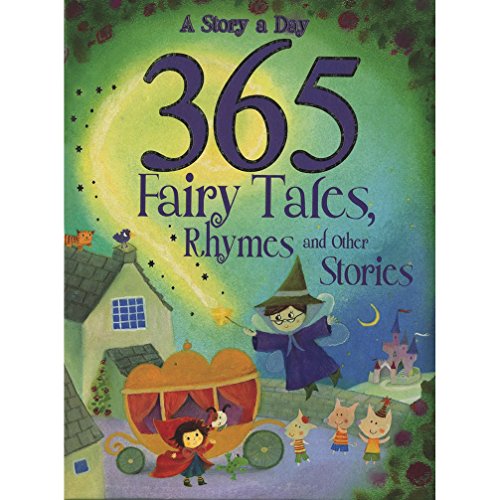 Stock image for 365 Fairytales, Rhymes and Other Stories by Parragon (2011-09-19) for sale by Hippo Books