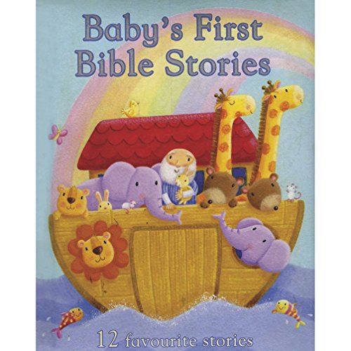 Imagen de archivo de Baby's First Bible Stories a la venta por WorldofBooks