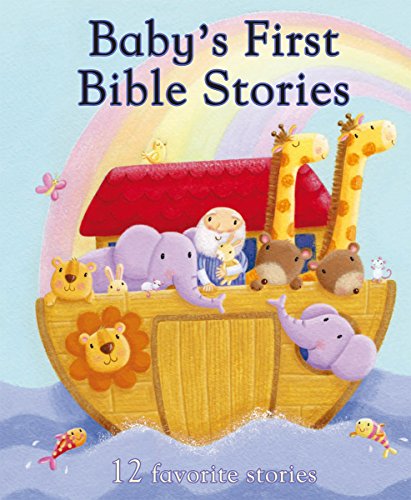 Stock image for Baby's First Bible Stories (First Padded) for sale by SecondSale