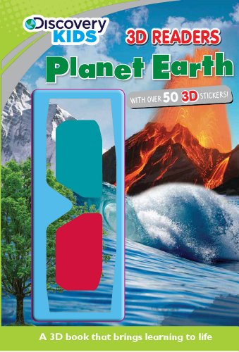 Stock image for Planet Earth (Discovery Kids) (Discovery Kids 3D Readers) for sale by St Vincent de Paul of Lane County