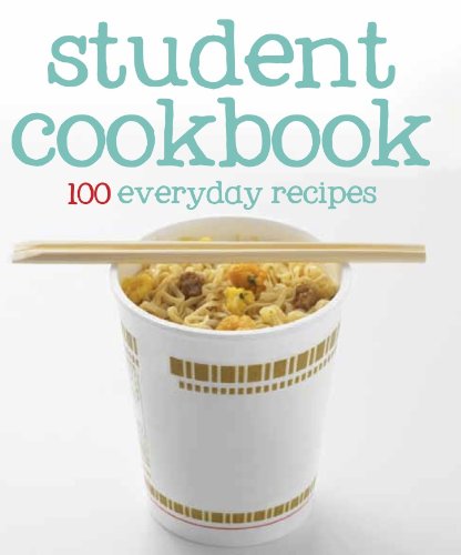 Stock image for Student Cookbook (100 Recipes) for sale by SecondSale