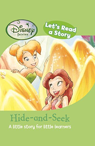 Stock image for Lets Read a Story - Hide-and-Seek (Disney Mini Read a Story Book) for sale by Reuseabook