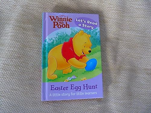 Beispielbild fr Lets Read a Story - Easter Egg Hunt (Disney Mini Read a Story Book) zum Verkauf von AwesomeBooks