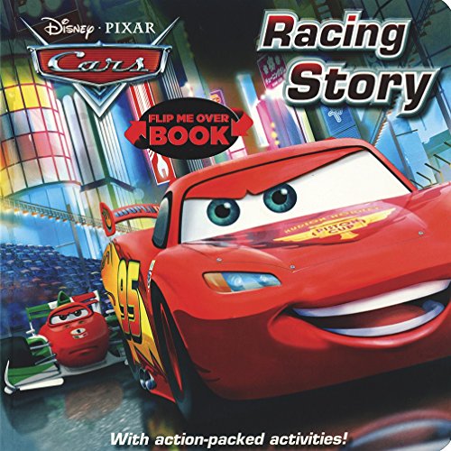 Imagen de archivo de Cars : Racing Story a la venta por Better World Books