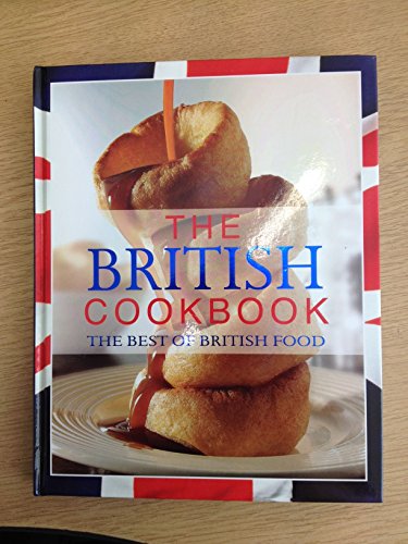 Beispielbild fr The British Cookbook zum Verkauf von AwesomeBooks