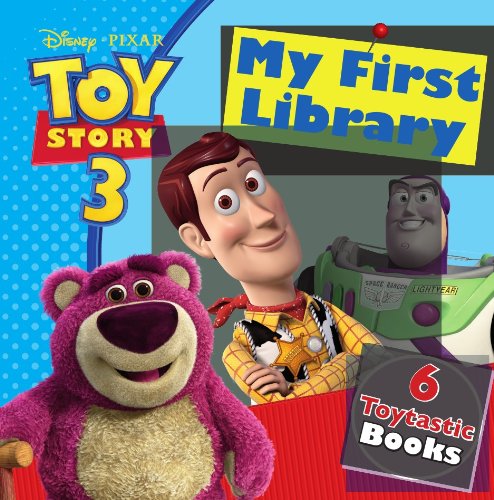 9781445449708: Toy Story 3